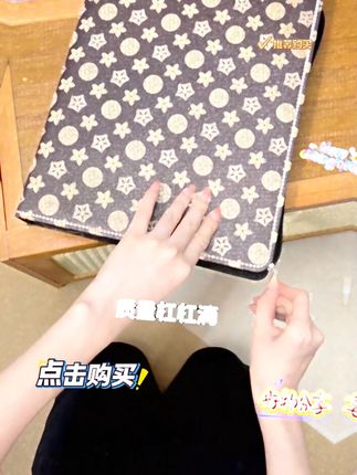 A4拉链证件收纳包,大小证件一本收纳#证件包 #证件夹 #证件收纳 #收纳整理 #收纳包