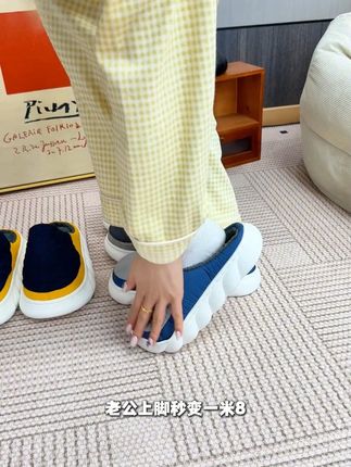 宝藏棉拖鞋家人们!羽绒布鞋面,还是EVA材质!防水防臭又防风 #棉拖鞋 #防水棉拖 #好物推荐义