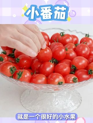 好吃山东千禧果小番茄新鲜水果樱桃千玺圣女果小西红柿蔬菜包邮 #圣女果 #蔬菜 #小番茄 #新鲜 #山东圣女果