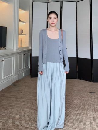 可以穿三个季节的套装 #穿搭