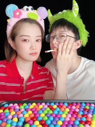 姐姐误会小绿有不良嗜好 #误会 #糖果 #打 #棒棒糖 #0到3岁幼儿早教益智动画大全
