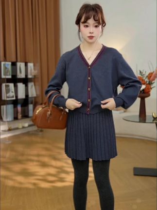 #高级感穿搭 #显瘦穿搭 #套装 #每日穿搭 #小个子穿搭