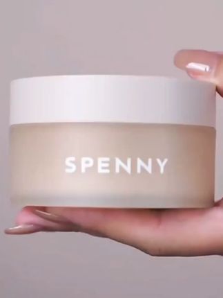 Spenny/诗佩妮柔润洁净椰香卸妆膏脸部快速乳化便携卸妆霜#卸妆膏 #椰香卸妆 #快速乳化 #便携卸妆 #诗佩妮卸妆