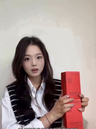 给闺蜜分了半罐!五个女博士补铁软糖,粉粉嫩嫩好可爱 #五个女博士 #补铁软糖