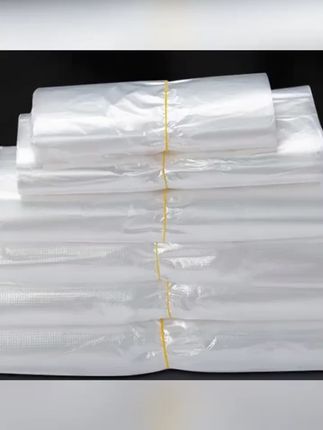 #郝邵文 推荐 白色塑料袋一次性透明结实加厚食品袋手提袋背心袋可微波炉#白色塑料袋 #塑料袋 #一次性塑料袋 #加厚食品袋