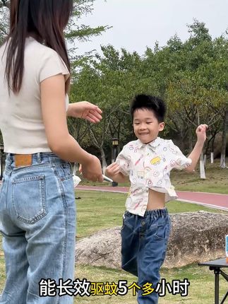 雨季蚊子最毒!抹了它,娃在草地玩也不怕! #基孔肯雅热  #病毒  #健康  #蚊子
