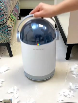 佳帮手垃圾桶家用客厅卧室卫生间创意网红可爱高颜值大容量收纳桶 #垃圾桶 #非常方便实用 #佳帮手垃圾桶 #家用垃圾桶 #创意垃圾桶