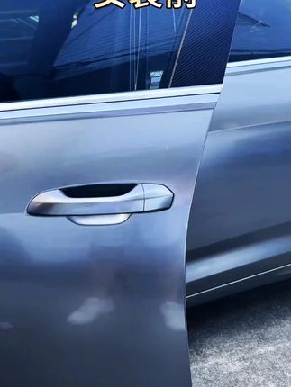 硅胶门锁扣保护套汽车车门锁减震缓冲胶垫加厚防撞贴全面防护静音#爆款热卖中