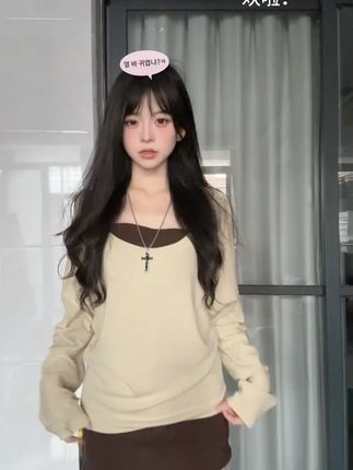 这套真的太喜欢啦! #早秋上衣 #松弛感穿搭 #通勤穿搭 #氛围感穿搭 #三件套