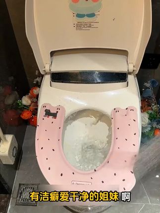 马桶坐垫四季通用家用厕所坐便器垫圈2025新款马桶垫子防水粘#马桶坐垫  #坐便器垫圈 #马桶垫子   #卫生间好物   #浴室好物