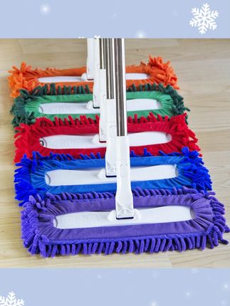 鲁中洁拖把家庭保洁免手洗懒人拖地神器平板家用干湿两用一拖净!#拖把推荐 #免手洗拖把 #家庭保洁 #家用好物 #干湿两用拖把