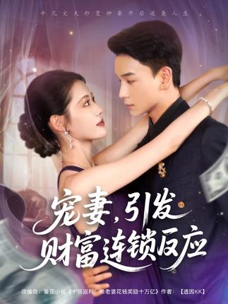 宠妻引发财富连锁的反应(80集)范高坡&董洁-阿夹克斯