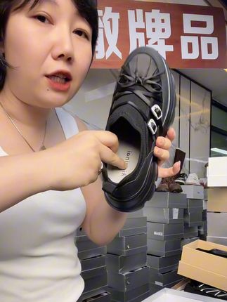#品牌女装 #高端女鞋 #专柜品质 #明星同款 #清仓特价