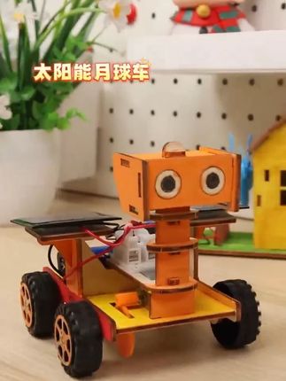 手工 DIY 解锁科学力 孩子拼搭科学小装置,动手过程中思考原理,物理启蒙在玩中轻松搞定~在玩耍中锻炼动手动脑能力,培养孩子对物理科学的兴趣#科学玩具套装 #益智玩具 #手工DIY #玩具分享 #生日礼物 #玩具推荐