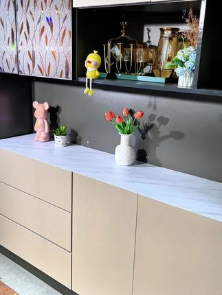 现在都流行环保无味的免洗桌垫 喜欢这款高定桌垫,久用不发黄,防水防油防刮耐磨#桌垫 #茶几垫 #软装搭配 #居家好物 #防水防油