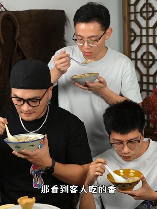 手工捶打的福州肉燕,皮薄如纸馅料足,每一口都是老味道!