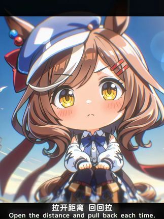 压力!!! #赛马娘 #压力 #诗歌剧