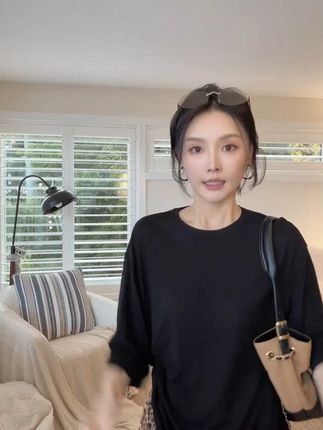 不管是日常逛街还是上班通勤,都能轻松驾驭 #显瘦穿搭 #穿出高级感 #显瘦遮肉 #夏季新款 #今天穿什么