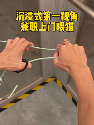 富婆家三把刷子果然有点东西#猫咪的迷惑行为 #猫咪 #萌宠好物 #萌宠出道计划 #猫毛解决方案