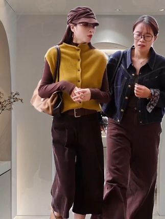 #品质女装 #穿搭 #今天穿什么 #时尚 #日常搭配