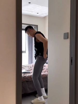 雪中飞10A抗菌高腰无痕内穿秋裤男款加大码修身男士保暖裤男薄款#男士秋裤 #雪中飞 #抗菌秋裤 #保暖服饰 #修身秋裤