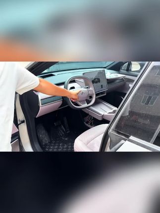 适用乐道L60中控水杯保护套无线充电硅胶垫汽车载配件专用品改装#乐道汽车配件 #中控水杯垫 #无线充电垫 #汽车硅胶垫 #乐道L60