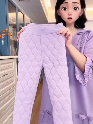 240606羊毛蚕丝加厚棉裤校服神器儿童保暖棉裤新款秋冬季三层加厚#羊毛蚕丝加厚棉裤 #加厚棉裤 #棉裤 #保暖棉裤 #秋冬棉裤