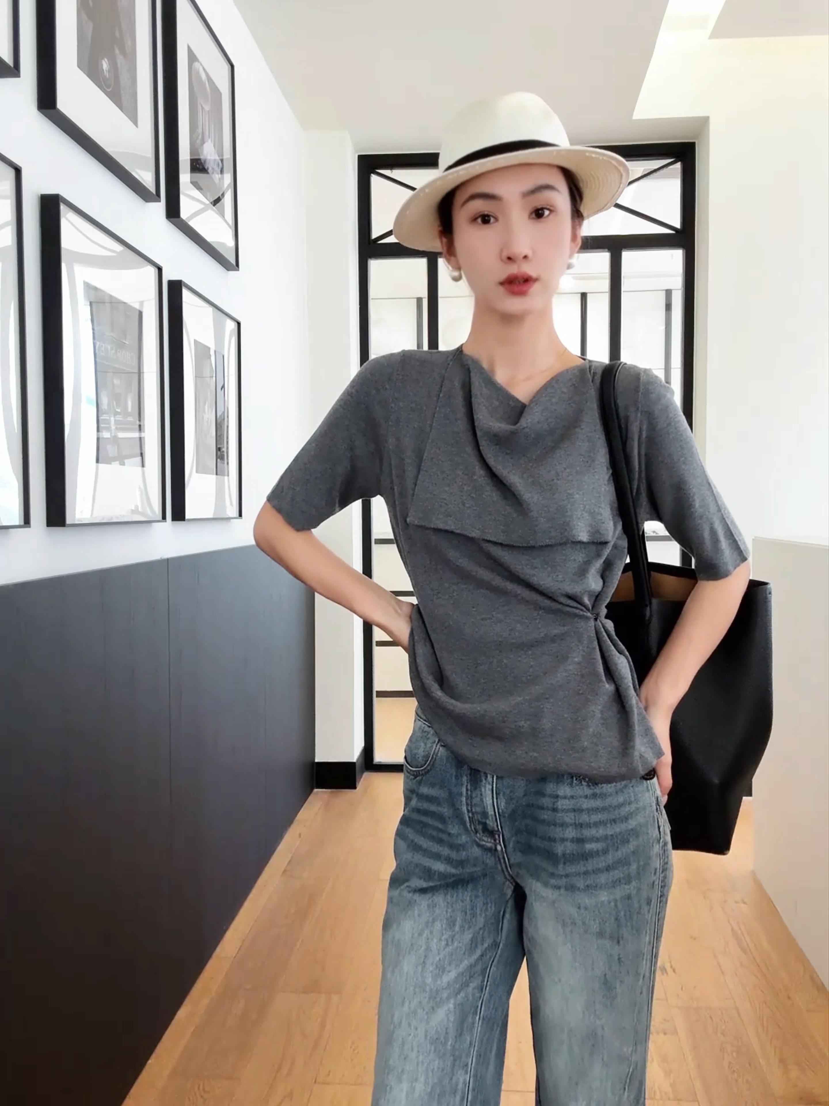 #今天穿什么 #时尚穿搭 #小众设计师品牌 #品质女装 #ootd穿搭