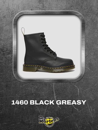 DRMARTENS|上脚零磨合期,软皮材质更舒适! #DRMARTENS