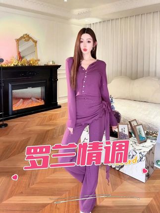 精致 显瘦套装#每日搭配分享#精致优雅#只做高品质#女装