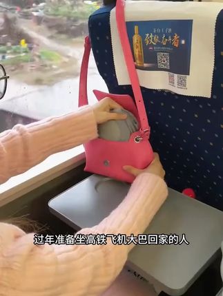 出门备一个充气u型枕,按压就能充气,套在脖子上睡觉就不怕落枕 #U型枕 #枕头 #出门必备好物 #便携式充气枕 #午休枕