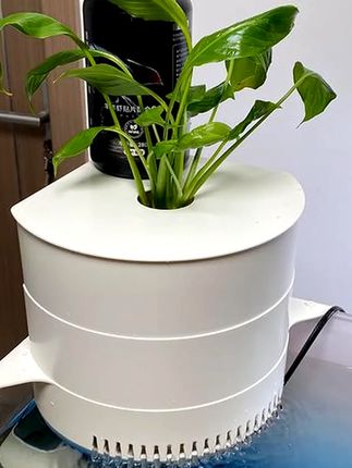 鱼缸鱼池过滤器净水循环养鱼周转箱增氧循环系统过滤设备【不带泵 鱼缸鱼池过滤器净水循环养鱼周转箱增氧循环系统过滤#观赏鱼 #水族 #养鱼日记 #居家必备 #网红爆款