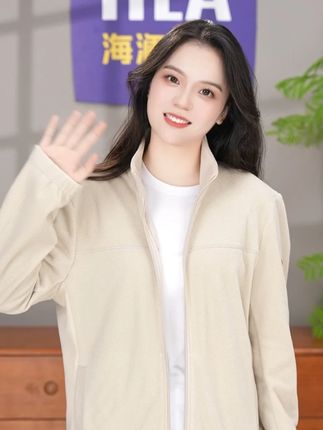 谁懂啊,摇粒绒真的太舒服了!海澜之家这件直接爱住!#海澜之家 #遮肉显瘦 #夹克外套 #男士外套