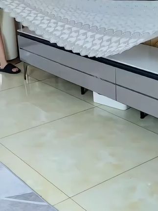 电视柜台布餐桌布茶几布防水防烫防油桌布防尘罩免洗床头盖布#桌布 #防水桌布 #防烫桌布 #免洗桌布 #电视柜台布