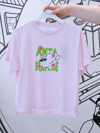 释放宝贝独特可爱的时尚态度#夏季新款 #高品质童装#爆款热卖中#面料舒适透气#好看的衣服都在这里