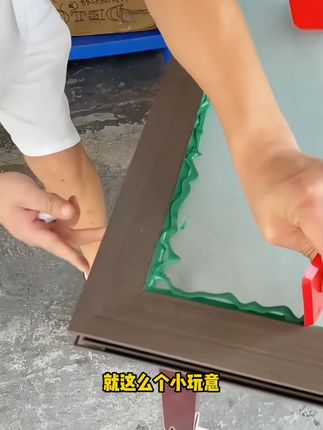 新升级塑钢泥马桶地板门窗洗手台盆填缝补漏密封防水防霉封边胶#塑钢泥 #填缝补漏 #防水防霉 #家居好物 #密封胶