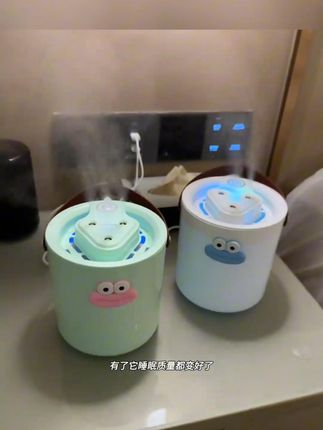 夏天空调房呆久了干燥!一觉醒来喉咙鼻子干难受的,赶紧来薅一个加湿器的大羊毛,大容量三大喷头三档调节!有它晚上睡眠质量都提高了~#加湿器 #好物推荐🔥 #生活日用小神器 #家居必备好物 #加湿器推荐