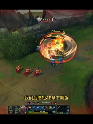 最值得练习成绝活的英雄,真正的攻防兼备,轻松carry #晚宁大魔王 #对线教学