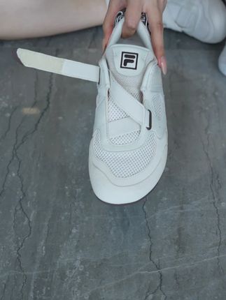 斐乐彩石鞋到底shei还没有 #FILA#SS#软底软面穿上超舒服#好鞋推荐#斐乐