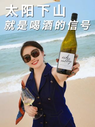 逃离工作72小时,我扛了一箱长相思海边躺平 #马尔堡 #长相思 #干白葡萄酒 #海边 #新西兰 @DOU+上热门 @DOU+小助手 @抖音小助手