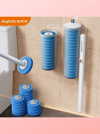 佳帮手一次性马桶刷新一代神器360清洁无死角卫生间马桶厕所刷子 #马桶刷 #一次性马桶刷 #360清洁 #卫生间神器 #厕所刷子