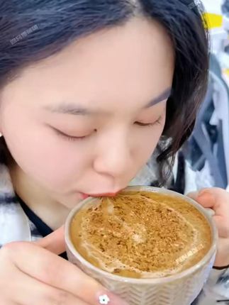 早餐搭配,不仅仅是美味,还是各种美味~ #咖啡 #燕麦拿铁 #优惠 #自律