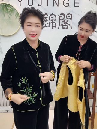 时尚从不是复刻,而是自我的剪影。 #谁穿谁好看系列 #穿搭