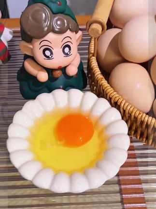 到手30颗#生食鸡蛋 居然才这价!每个还都有日期,家里老人孩 #生食鸡蛋#  鸡蛋  #强烈推荐#  早餐吃什么  #大暑消夏开吃啦