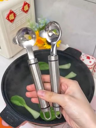不锈钢削面刀 家用手工山西刀削面削刀工具 厨房创意削面器#削面刀 #削皮神器 #家用手工山西刀 #厨房好物推荐
