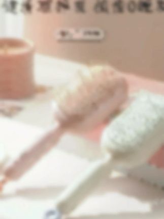 1键清理掉发 伸缩气垫梳头皮按摩梳女干湿两用防静电蓬松顺发梳子#伸缩气垫梳 #一键清理梳 #头皮按摩梳 #干湿两用梳 #顺发梳子