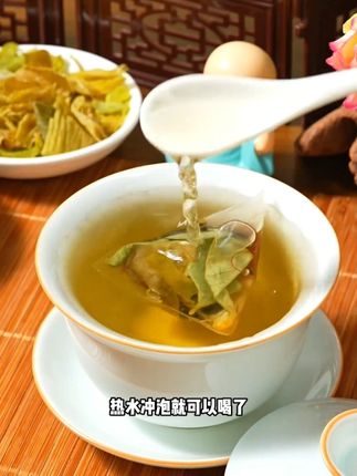 三伏前后为什么一定要吃鸡内金,你知道它的好处么?#鸡内金石清茶