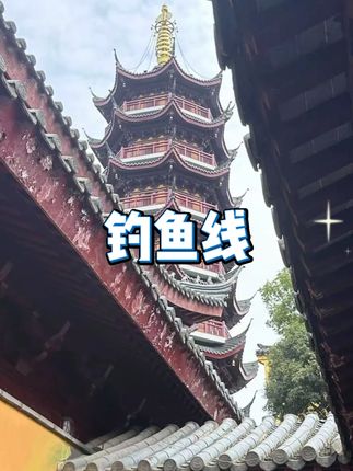中西钓线黄尾艺成品主线组(鲫鱼用)  #钓鱼线  #成品主线组  #鲫鱼钓线