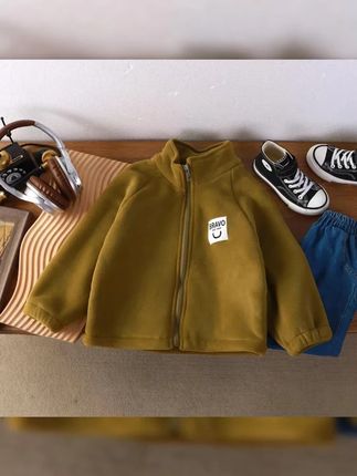 儿童冬季加绒加厚外套棉服中大童百搭保暖外穿棉袄男童女童#儿童棉服 #儿童保暖衣 #儿童棉袄 #儿童棉衣 #儿童外套