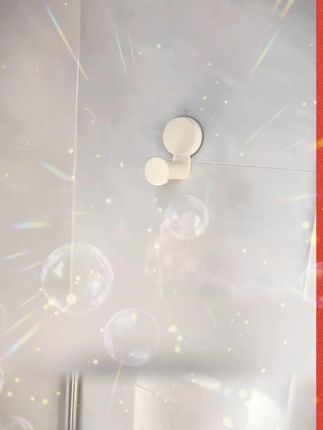 阳台的衣架用它收纳整洁美观还又不占地方,拿取也非常方便,真的是很实用z#衣架收纳架 #热点